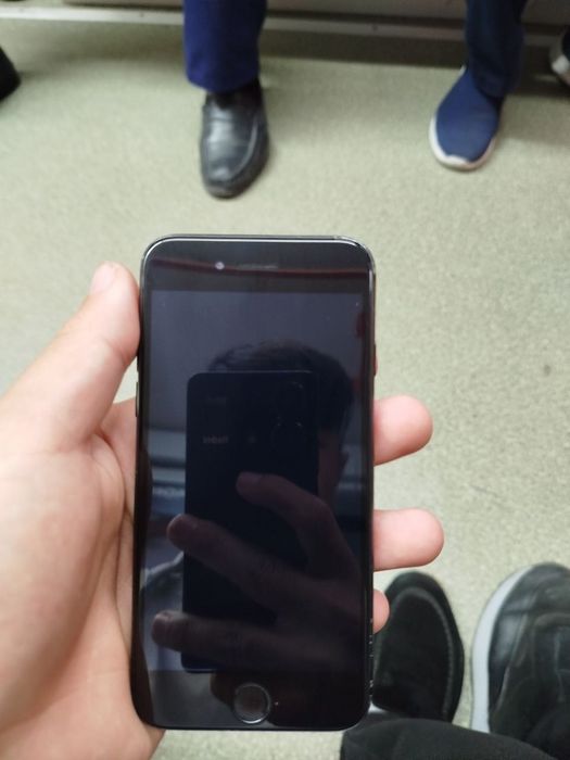 iPhone 7 600 ming sum kelishgan joyi bor
