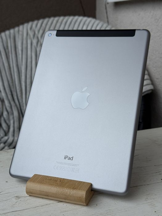 iPad Air 2 A1567 64GB 4G + Wi-Fi Space Gray impecabil