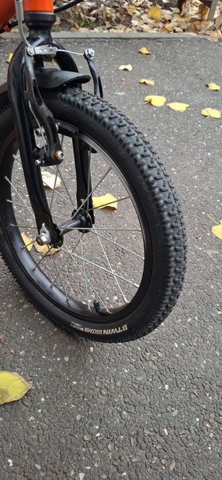 Bicicletă b'twin robot 500