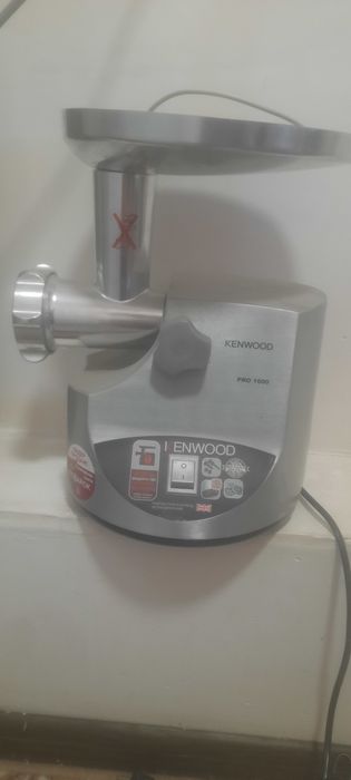 Mikravolnovka va gòsh maydalagich