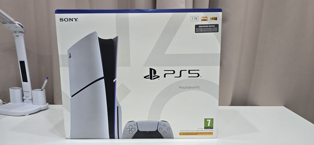 Sony PlayStation 5 (2026год Май)