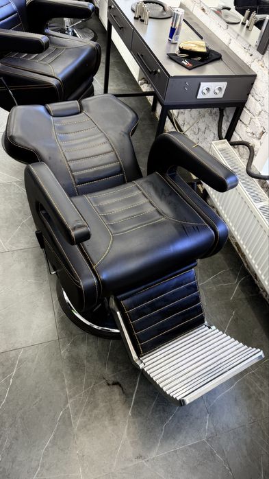 Барберское кресло