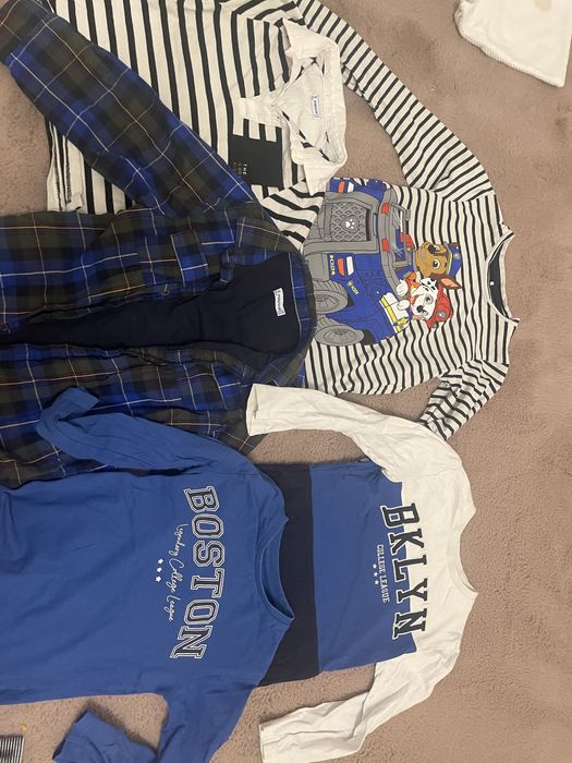 Lot hainute 5 ani mayoral