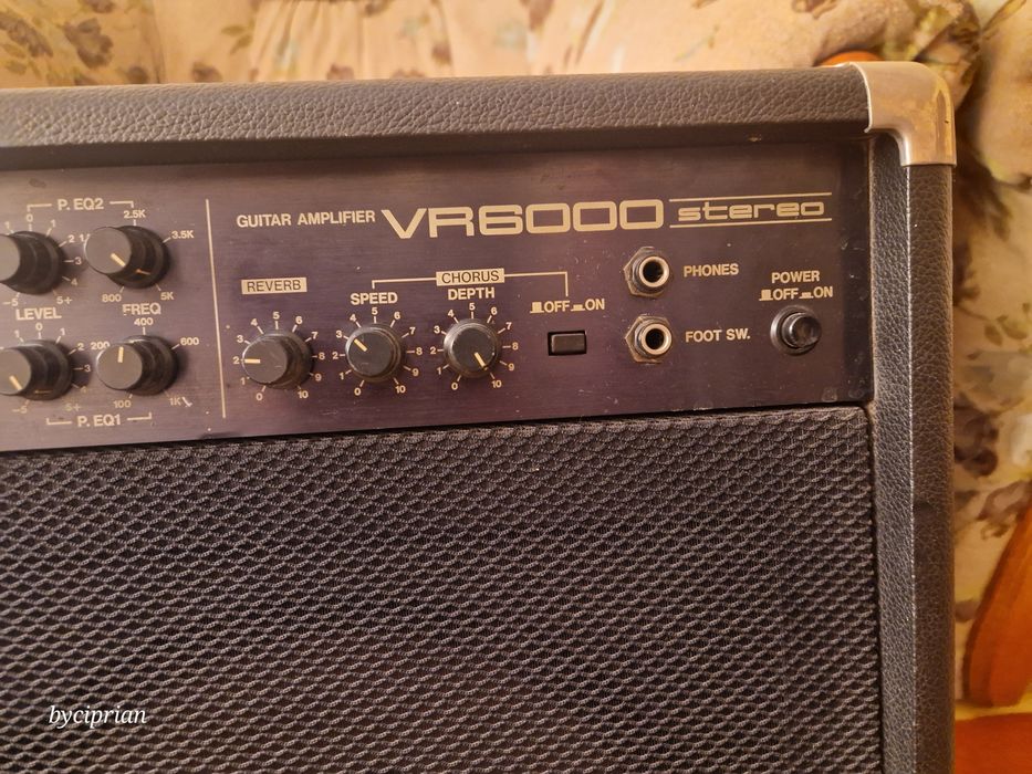 Se vinde statie yamaha vr 6000