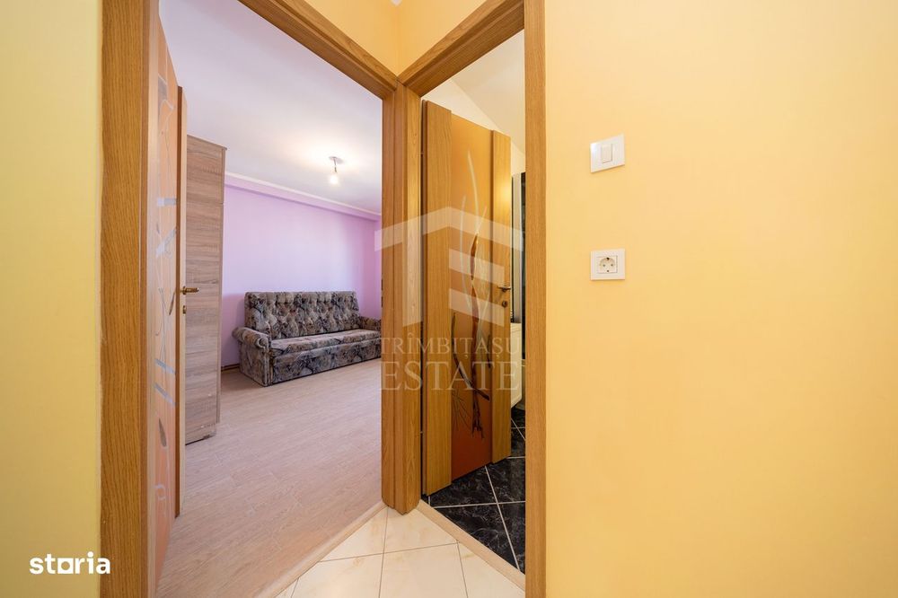 Sacele - Electroprecizia-Apartament 3 camere,63 mp