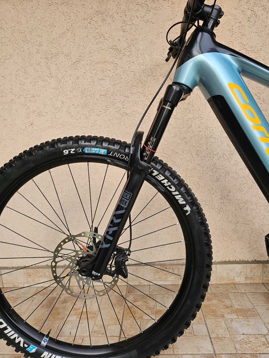 Corratec E-Power RS 160 Pro Team