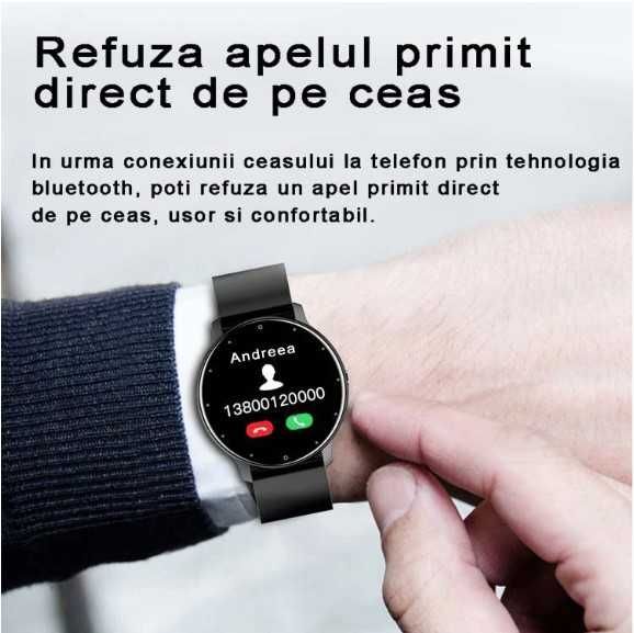 Ceas SmartWatch nou sigilat