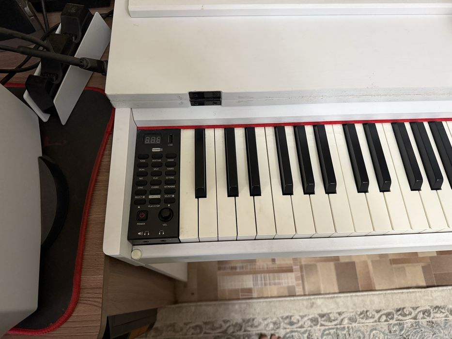 Цифровое пианино