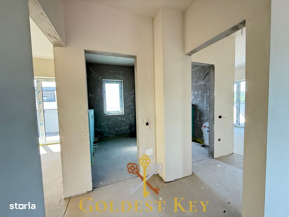 Penthouse PREMIUM cu 3 camere si terasa generoasa de 62 mp