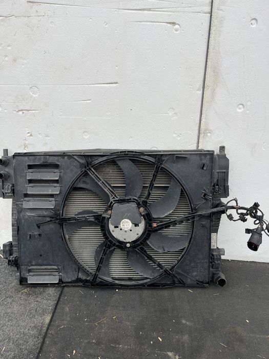 Radiator apa ac ventilator Skoda Octavia 3 1.6 CLH Euro 6  2013-2017
