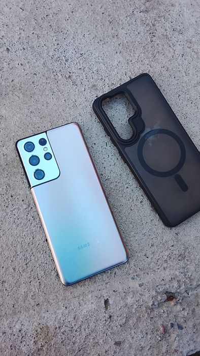 С 21 ультра 256.