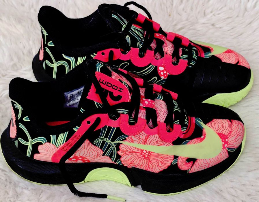 Nike Air Zoom GP Turbo Naomi Osaka оригинални естествена кожа дамски с