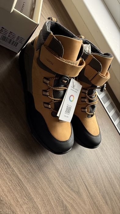 Ghete piele Lasocki - marimea 39