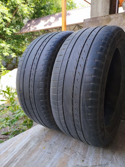 255 50 R19 Пара 2шт. Goodyear