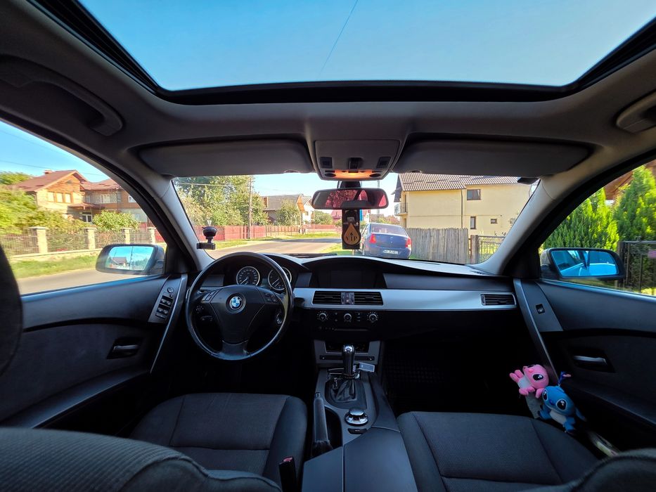 BMW 5 Series 2005 — imagine 4