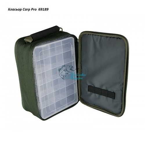 ЧАНТА CARP PRO за риболовни принадлежности- различни модели