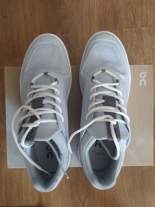 Нови мъжки маратонки On The Roger Spin, ном.46