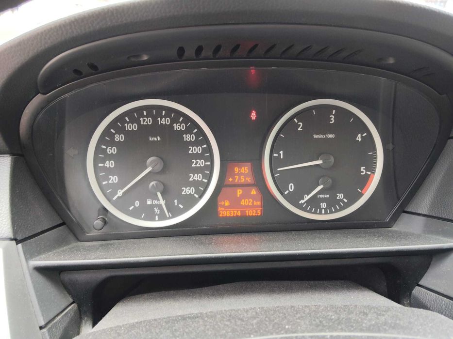 BMW E60 2007 - Nonfacelift - 2.5d - bine intretinut