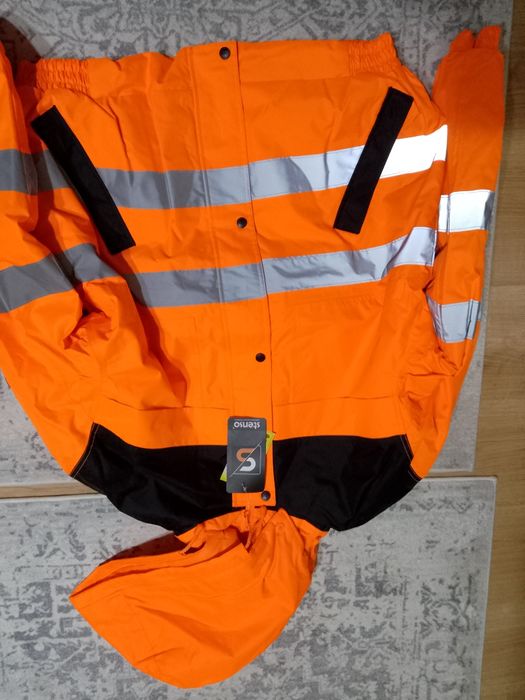 Работно облекло зимно