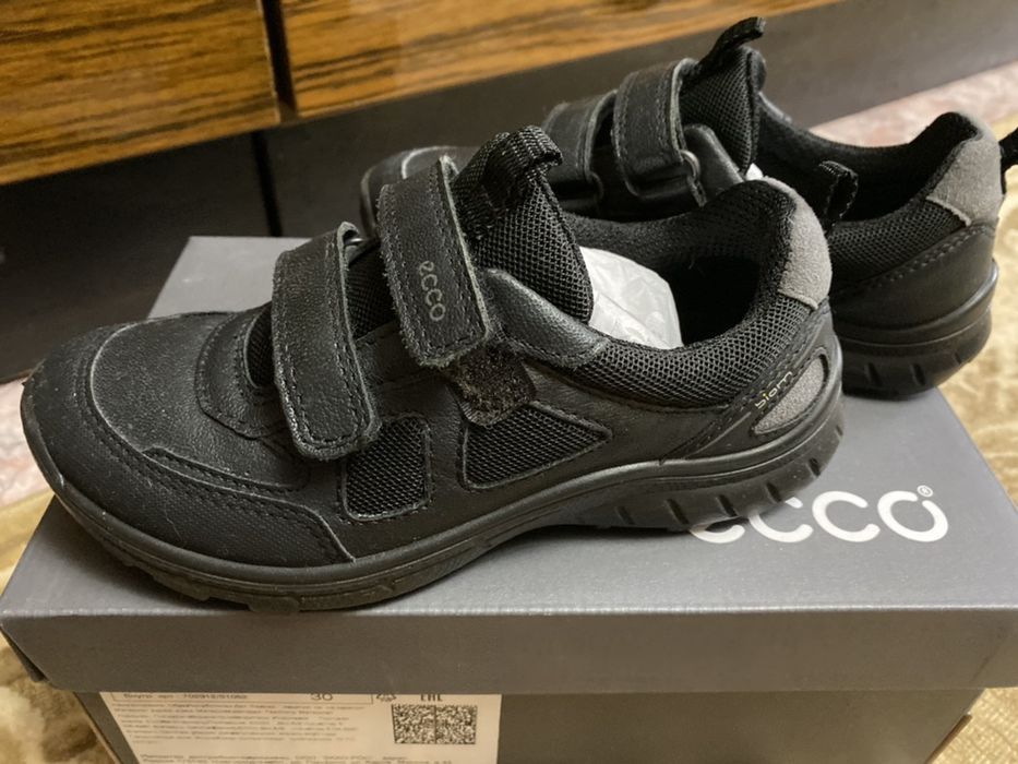 Ecco обувь