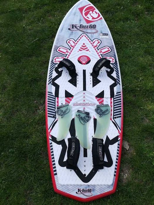 Кайтборд RRD за Рейс