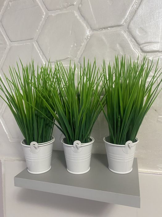 Продам зеркало, искусственные цветы, вазу