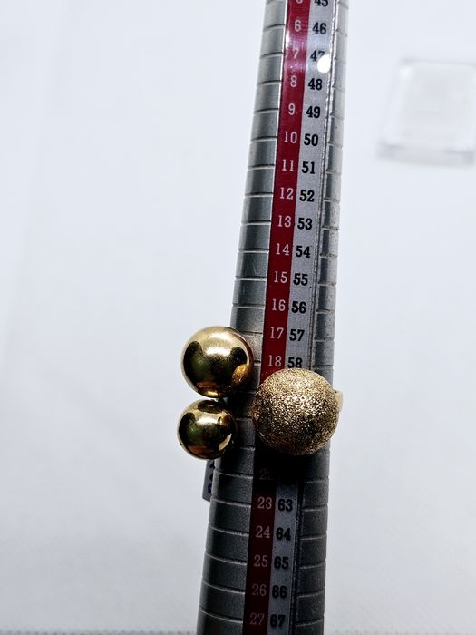 Vand inel dama din aur 14 k 6.29 g cod 87