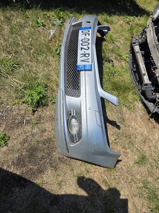 Предна броня за Mercedes W204 с парктроник