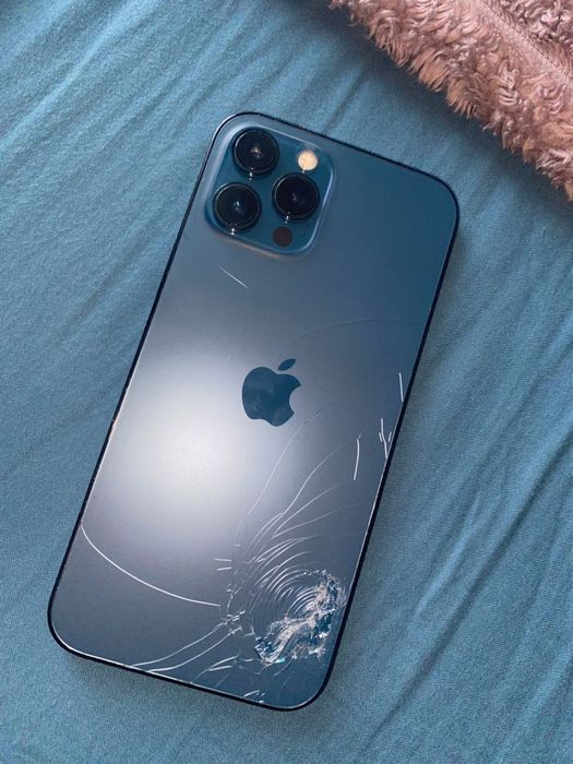 Iphone 12 pro max