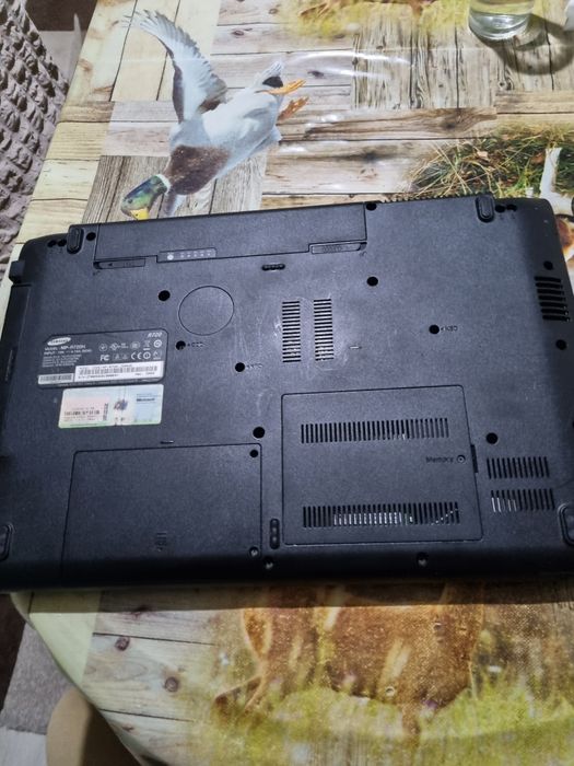 Лаптоп Samsung R720 17.3 инча