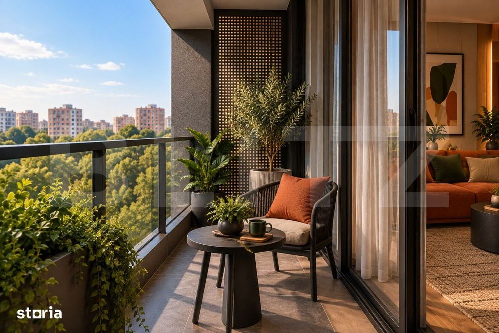 Apartament 3 camere, 71 mp, zona Lunca Cetatuii