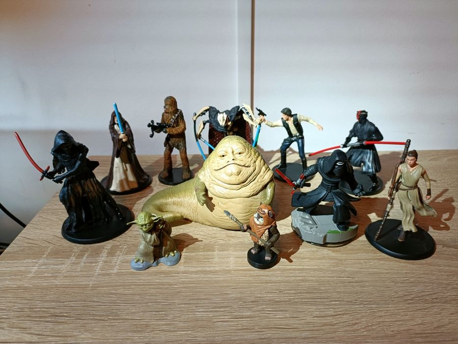 Colecție figurine Star Wars
