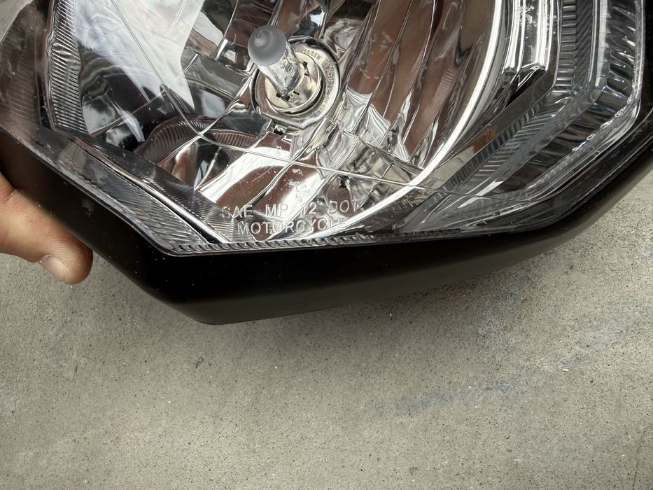Фарове за honda cbr1000 rr ,Yamaha mt09, Kawasaki zx10r ,Bmw s1000rr