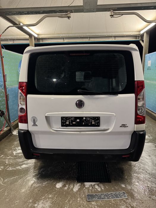 Vand Fiat Scudo 1,6 Diesel 90 CP, euro 4, 2008