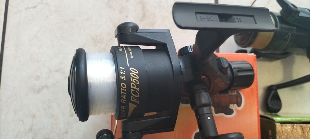 Mulinete și lansete