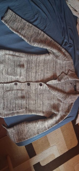 Мъжка жилетка-тип сако