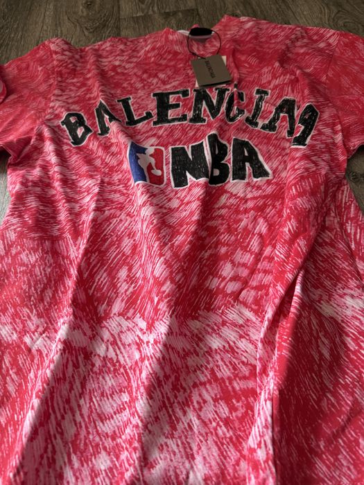 Balenciaga тениска