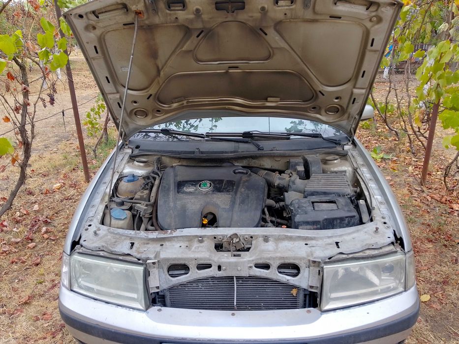 Vând Skoda Octavia 2004