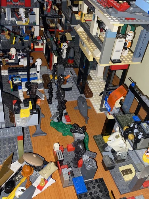 Lego star wars  in stare perfecta