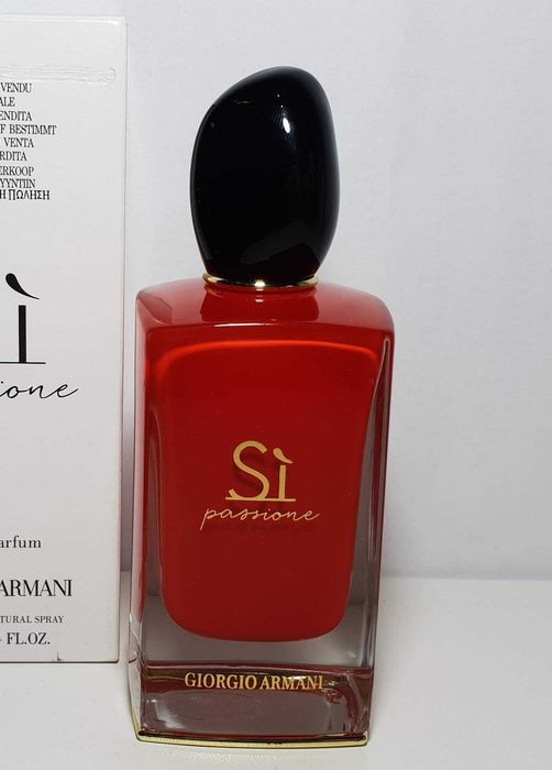Parfum Armani - Si, Si Passione, Si Intense, Code, dama, EDP