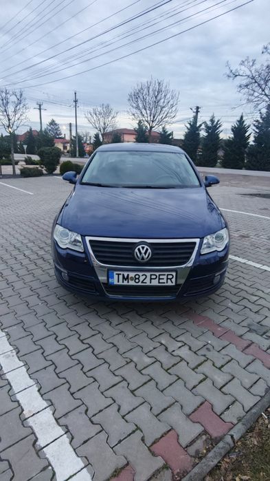 Vw passat an 2007 km 108000