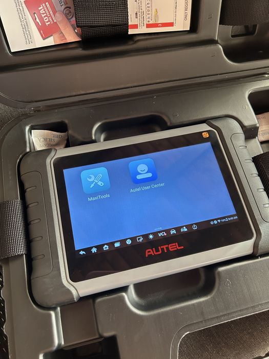 Autel MaxiPRO MP808S-TS
