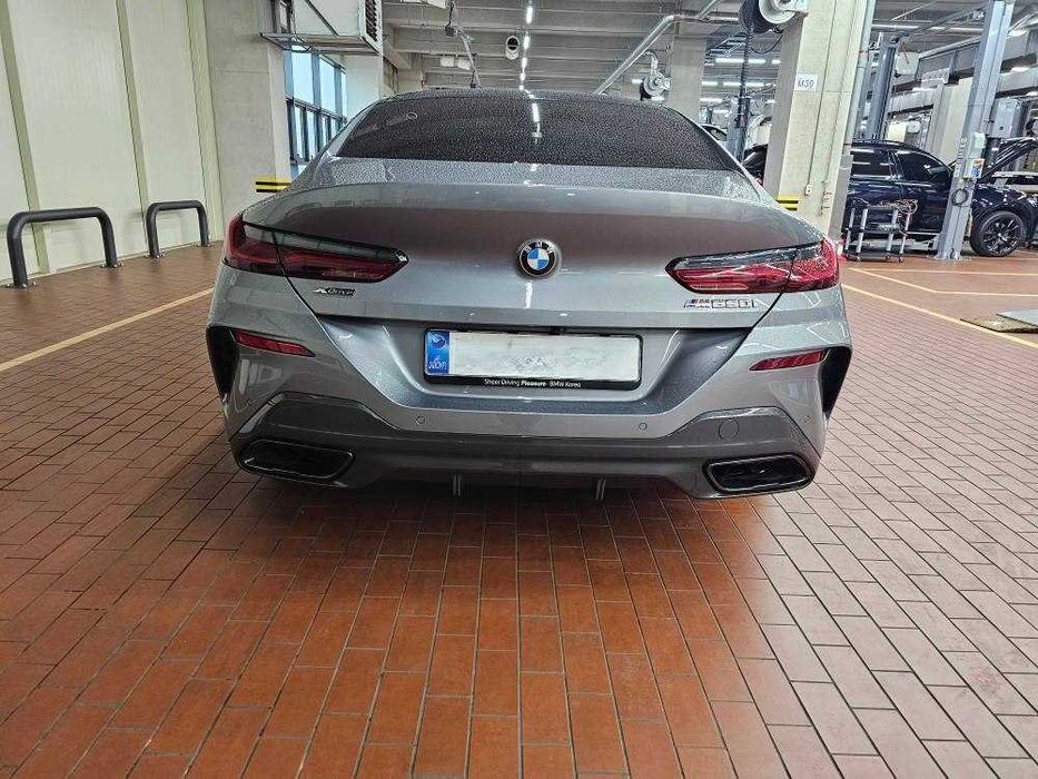 BMW M850i xDrive Gran Coupe