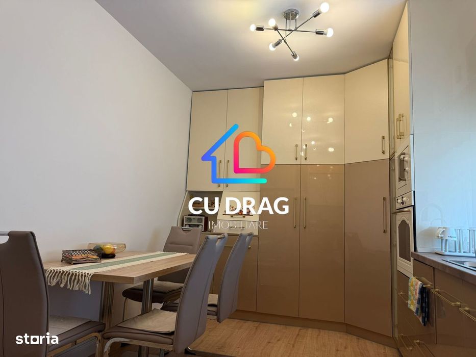 Casă duplex premium | 3 dormitoare + 3 băi | Șelimbăr Brana