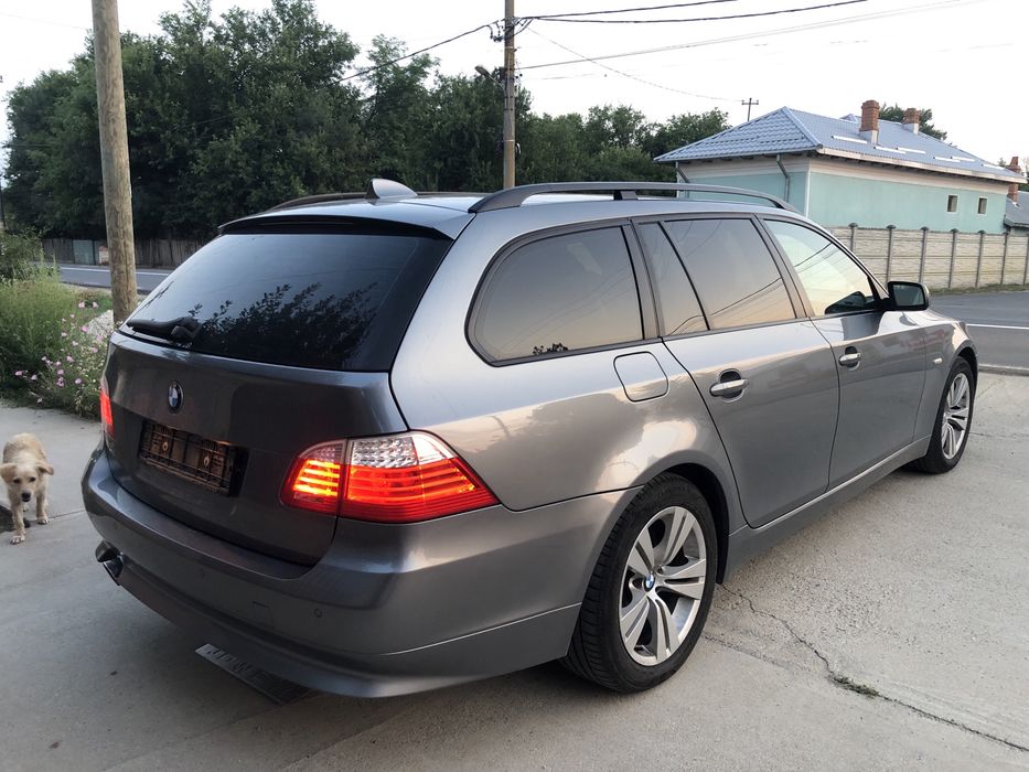 Bmw e 61 touring