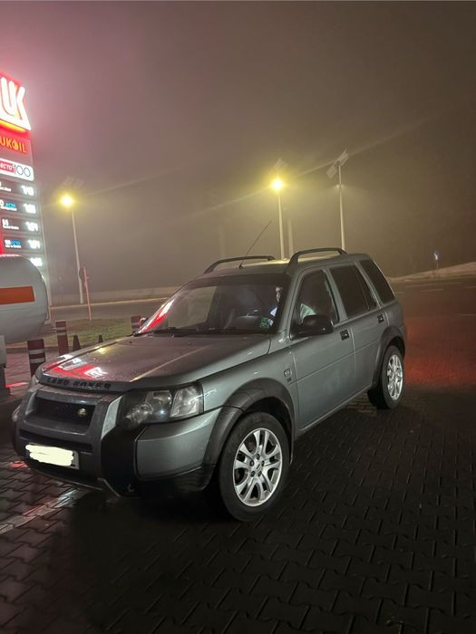 Land Rover ,freelander 1