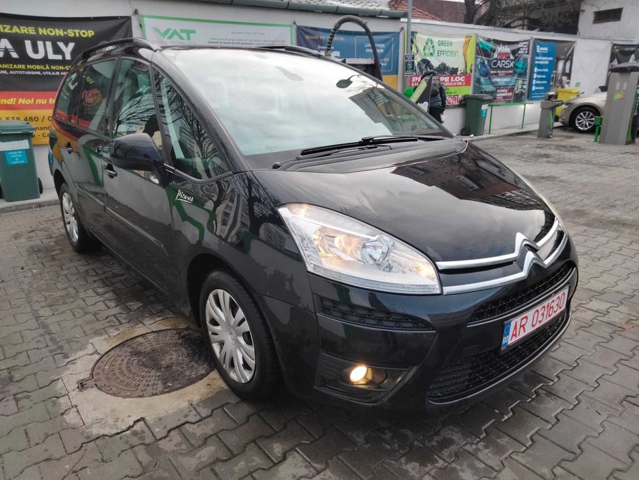 Citroen C4 Grand Picasso 1.6 HDi 111 Cp 2011 Euro 5 cu 7 Locuri