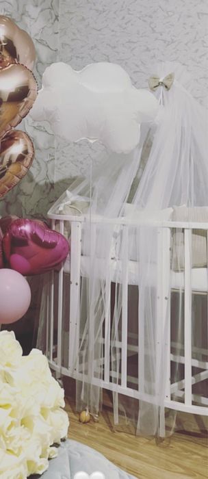 Срочно продаю детский манеж