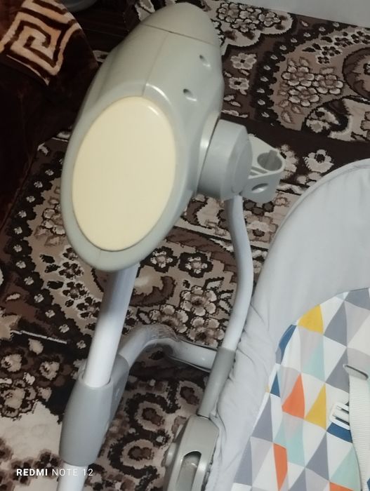 Люлька .десткая качелия.