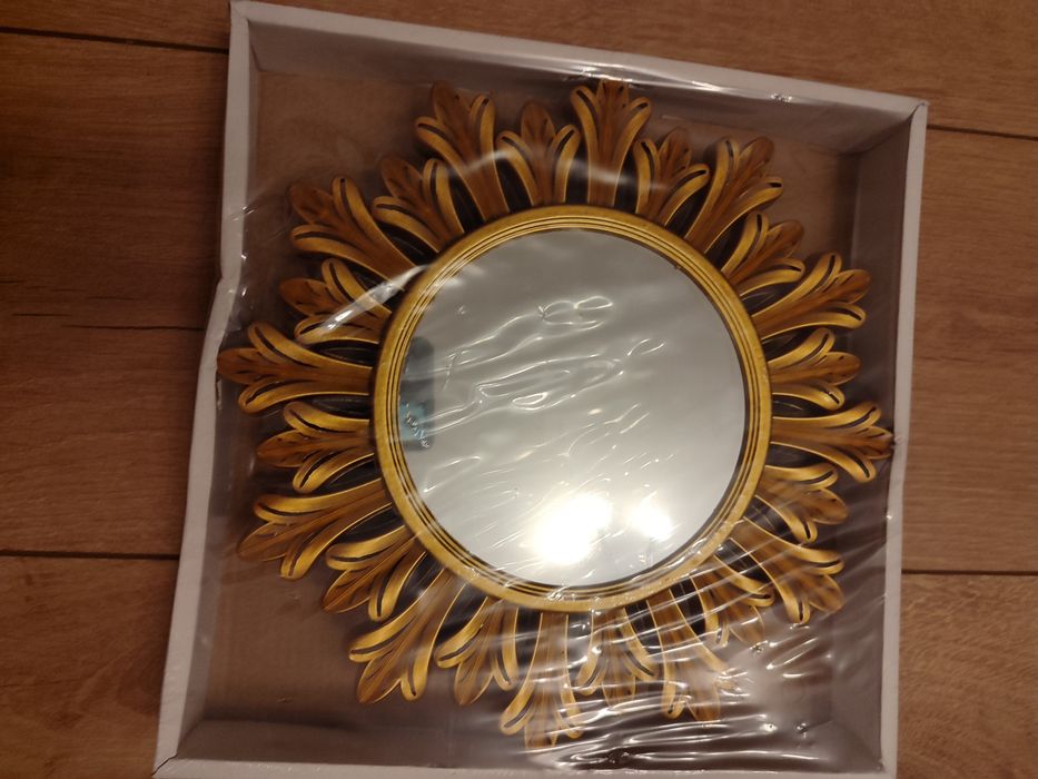 Декор с зеркалом,2 вида